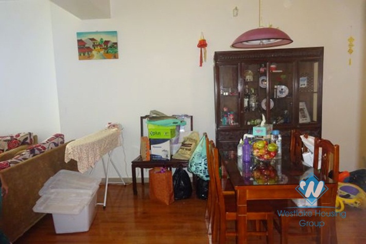 Good price apartment for rent in Ciputra, E Tower